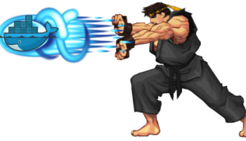 Docker ryu